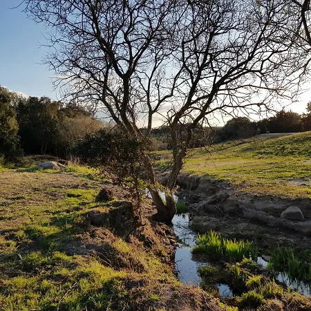 Couette-café Aldo Countryside Arzachena