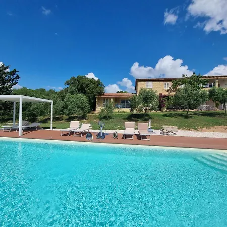 Aldo Countryside Bed & Breakfast *