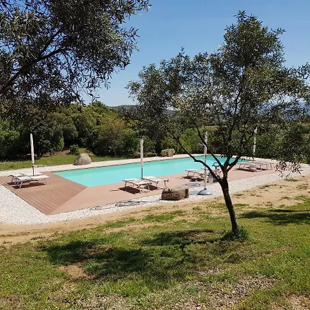 Aldo Countryside Alojamento de Acomodação e Pequeno-almoço Arzachena