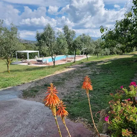 Alojamento de Acomodação e Pequeno-almoço Aldo Countryside Arzachena